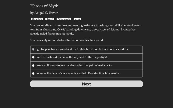 Heroes of Myth Free Download Torrent