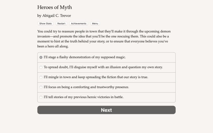 Heroes of Myth Crack Download