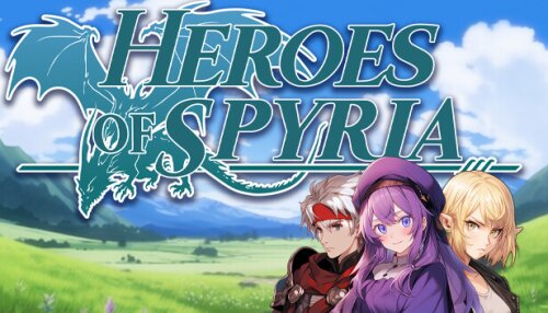 Download Heroes of Spyria