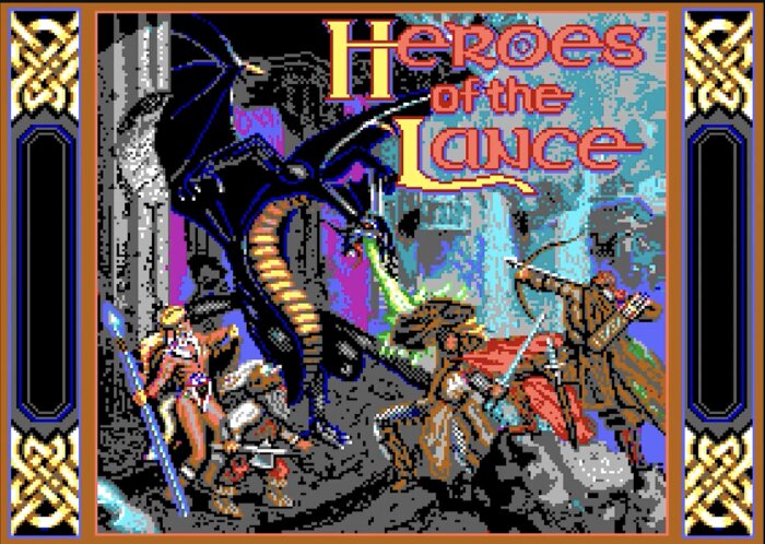 Heroes of the Lance Download Free