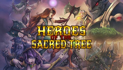 Download Heroes of The Sacred Tree