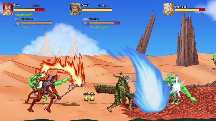 Heroes of The Sacred Tree Download Free