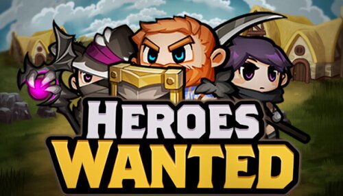 Download Heroes Wanted