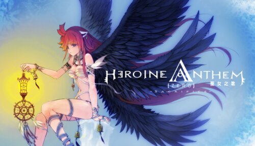 Download Heroine Anthem Zero -Sacrifice-