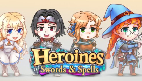 Download Heroines of Swords & Spells