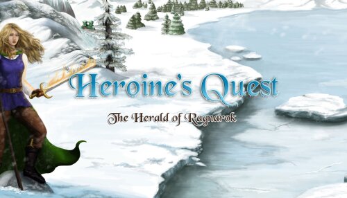 Download Heroine's Quest: The Herald of Ragnarok (GOG)