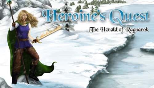 Download Heroine's Quest: The Herald of Ragnarok