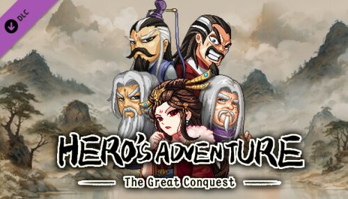 Download Hero's Adventure - The Great Conquest