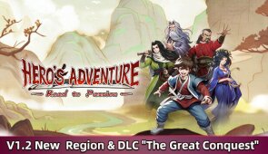 Download Hero's Adventure: Road to Passion