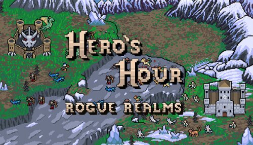 Download Hero’s Hour - Rogue Realms