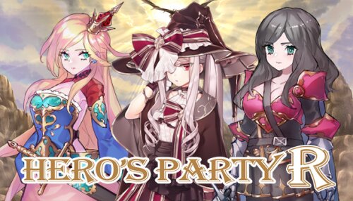 Download HERO'S PARTY R