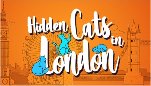 Download Hidden Cats in London