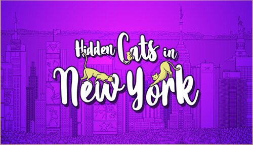 Download Hidden Cats in New York