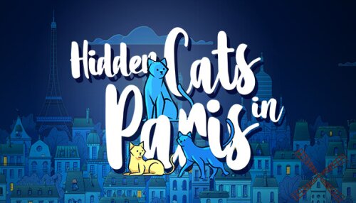 Download Hidden Cats in Paris