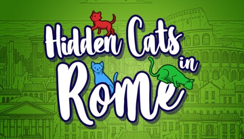 Download Hidden Cats in Rome