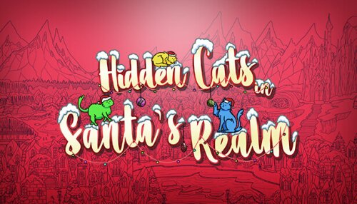 Download Hidden Cats in Santa's Realm