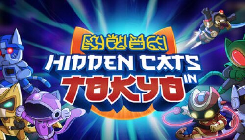 Download Hidden Cats in Tokyo