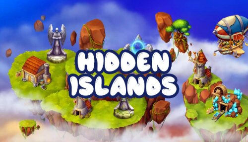 Download Hidden Islands