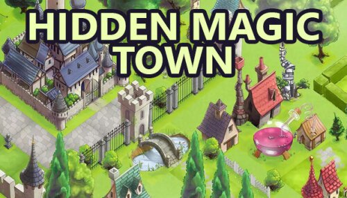 Download Hidden Magic Town