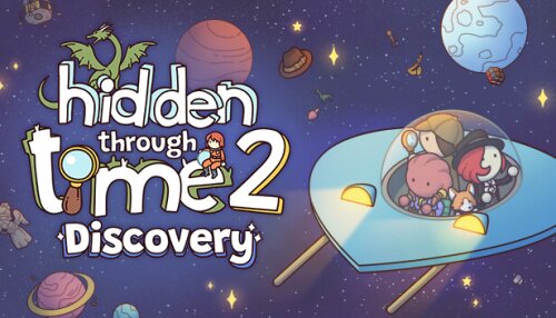 Download Hidden Through Time 2: Discovery