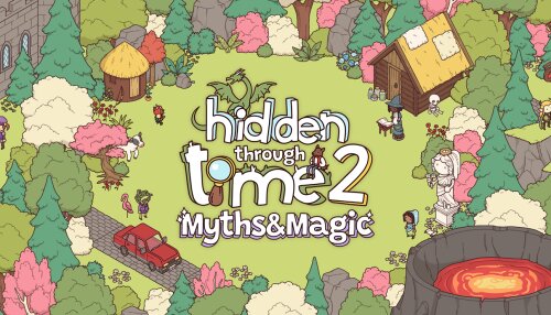 Download Hidden Through Time 2: Myths & Magic (GOG)