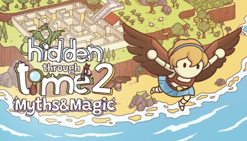 Download Hidden Through Time 2: Myths & Magic