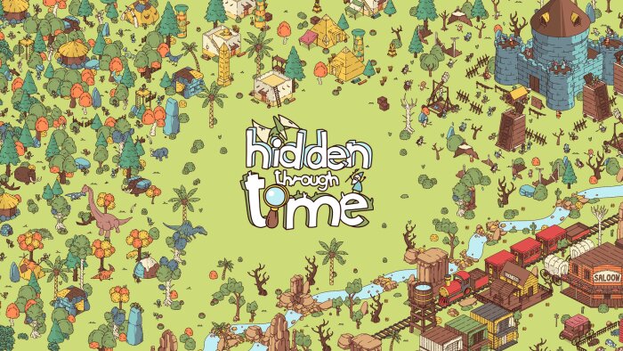 Hidden Through Time Download Free