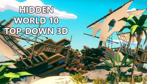 Download Hidden World 10 Top-Down 3D