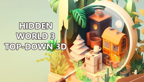 Download Hidden World 3 Top-Down 3D