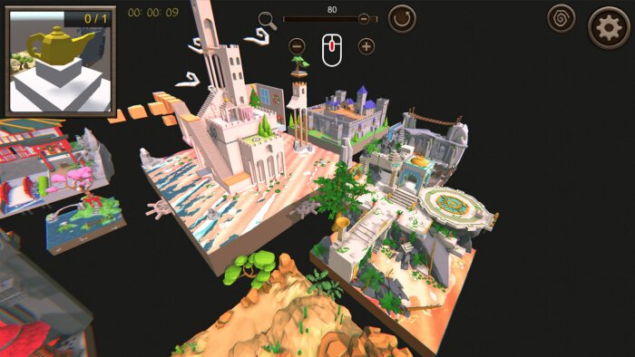 Hidden World 3 Top-Down 3D Download Free