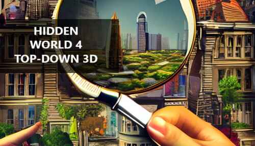 Download Hidden World 4 Top-Down 3D