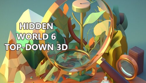 Download Hidden World 6 Top-Down 3D