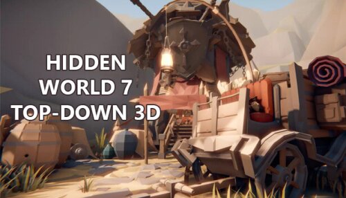 Download Hidden World 7 Top-Down 3D