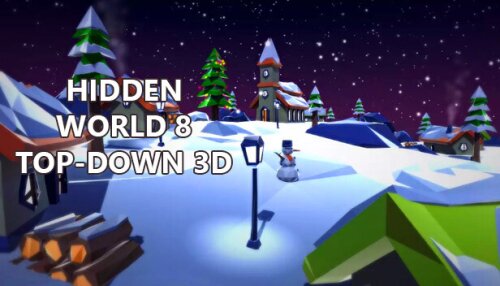 Download Hidden World 8 Top-Down 3D
