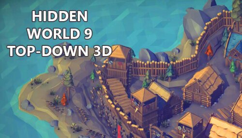 Download Hidden World 9 Top-Down 3D