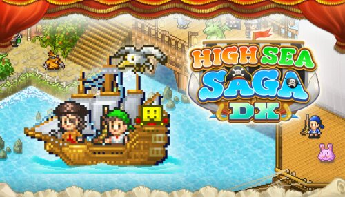 Download High Sea Saga DX