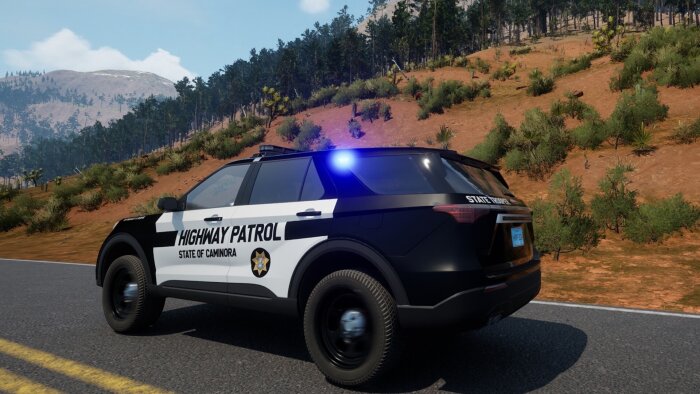 Highway Police Simulator Repack Download