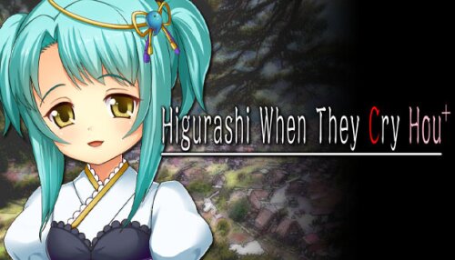 Download Higurashi When They Cry Hou+