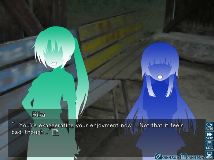 Higurashi When They Cry Hou+ PC Crack