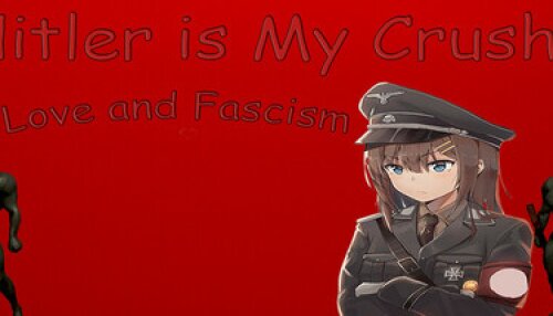 Download Hitler is My Crush: Love and Fascism