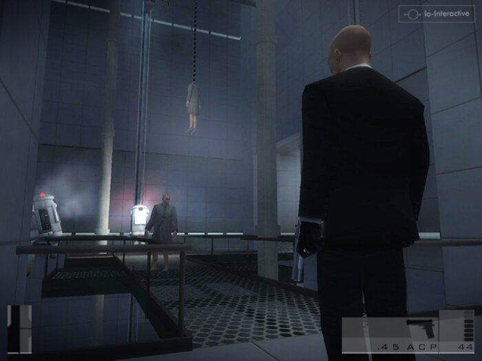 Hitman: Contracts Download Free