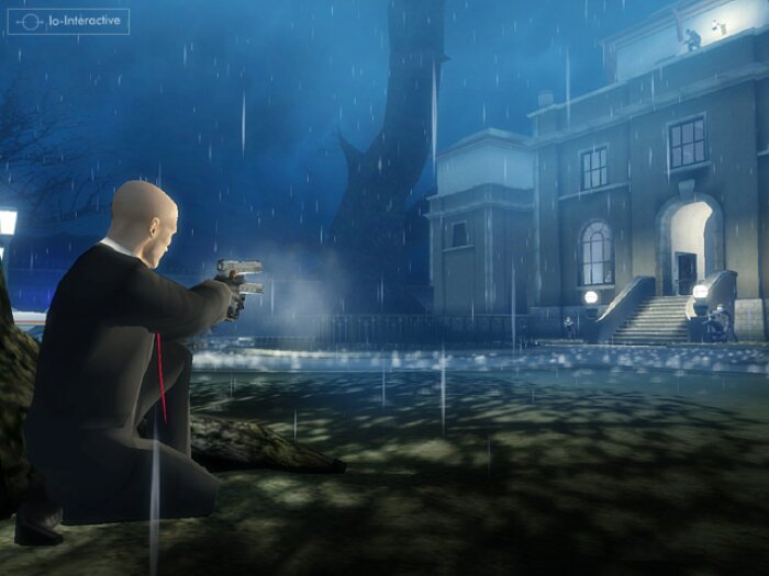 Hitman: Contracts Free Download Torrent
