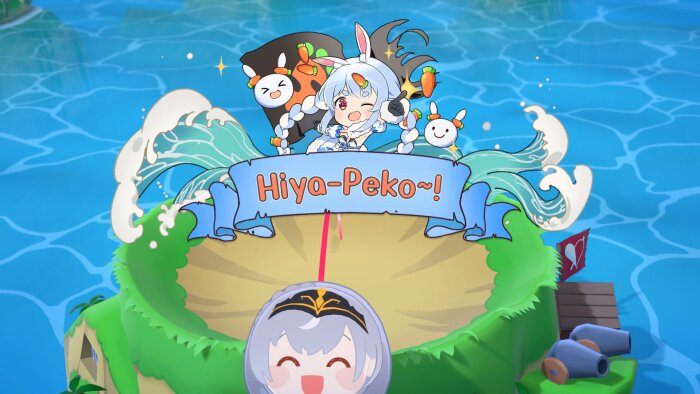 hololive Treasure Mountain Usada Pekora's "Hiya-Peko DLC" Crack Download