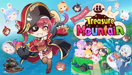 Download hololive Treasure Mountain