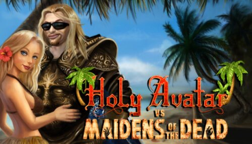 Download Holy Avatar vs. Maidens of the Dead