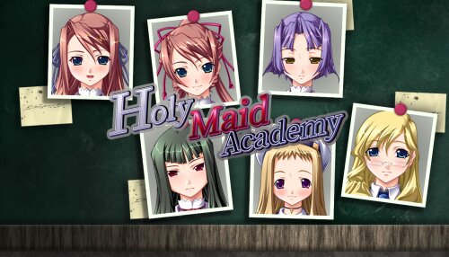 Download Holy Maid Academy (GOG)