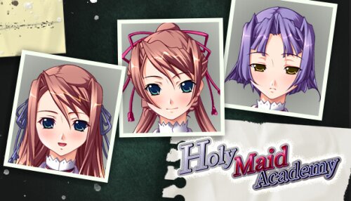Download Holy Maid Academy