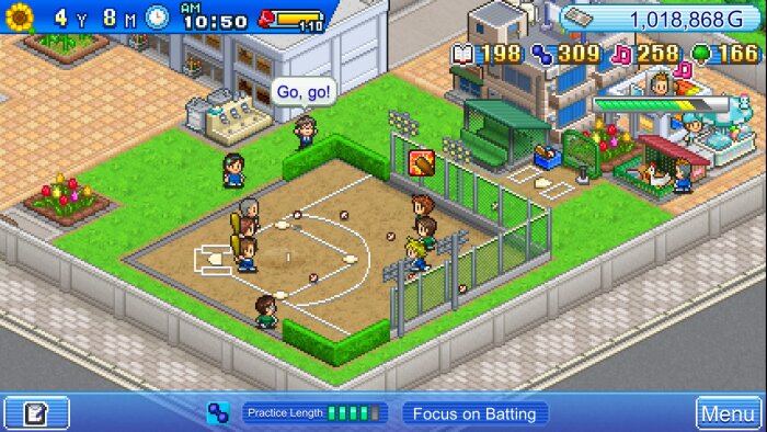 Home Run High Download Free