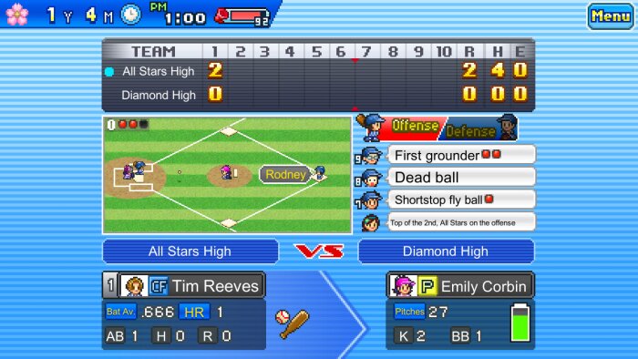 Home Run High Crack Download