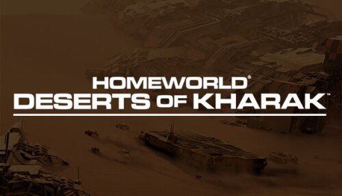 Download Homeworld: Deserts of Kharak